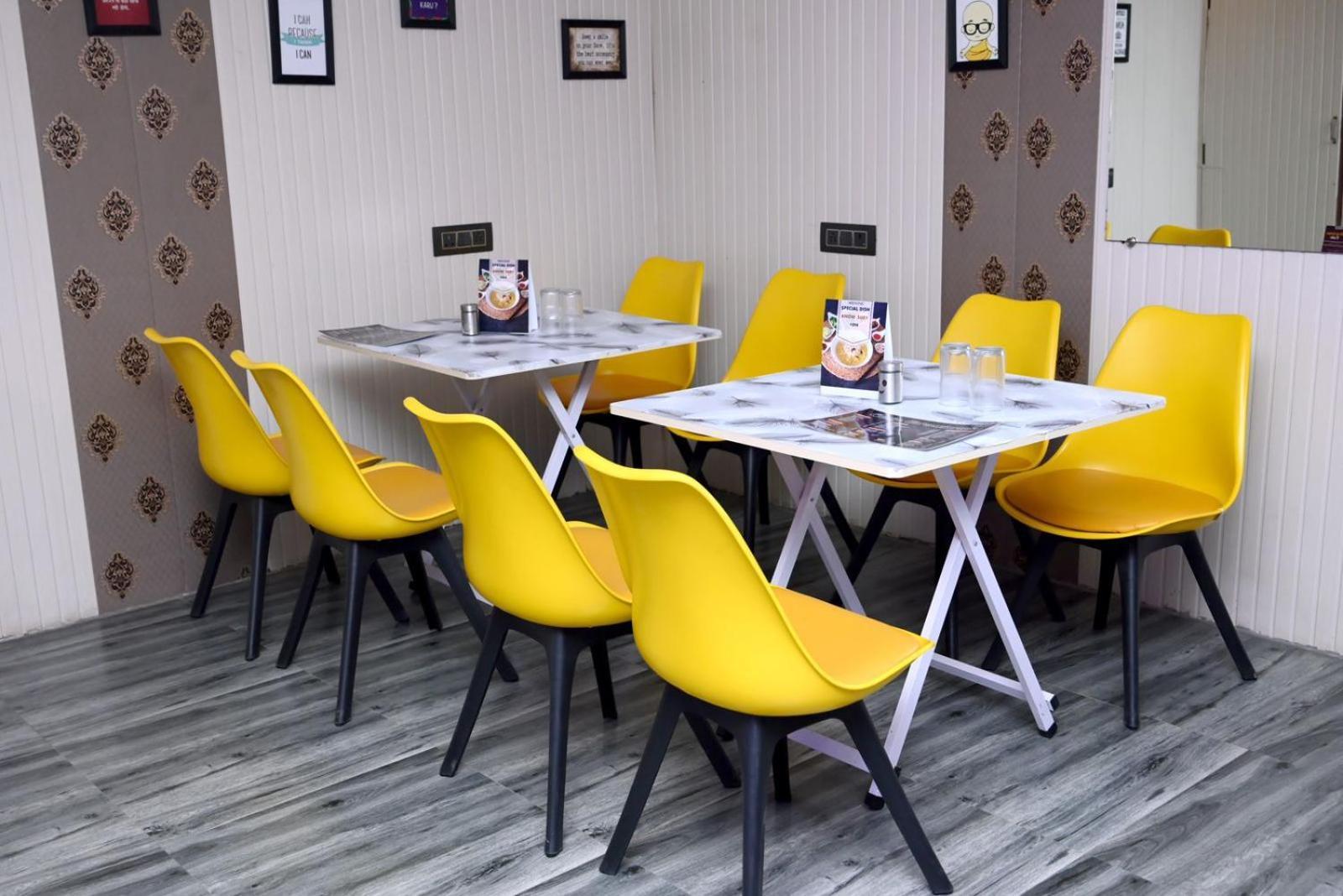 Flips With Mykonos Guest House New Delhi Exterior photo